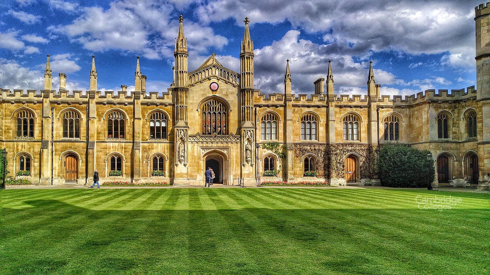 Cambridge University Colleges